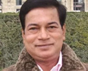 Khirod Mallick