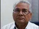  Laxmidhar Mishra , Former Union Labour Secretary 