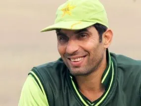 Misbah ul Haq