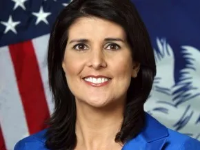 Nikki Haley