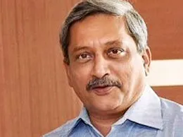 Manohar Parrikar, Defence Minister