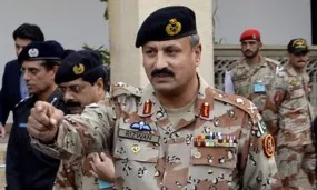 Lt Gen Rizwan Akhtar