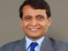 Suresh Prabhu ( source-ceew.in)