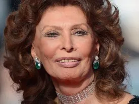 Sophia Loren Now 