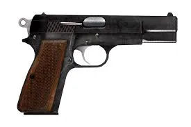pistol