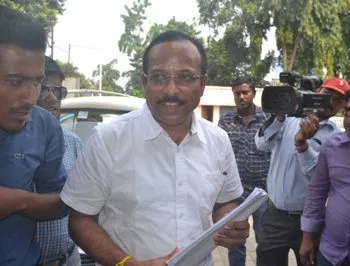 ramchandra hansda