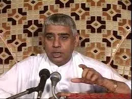 Haryana sect leader Rampal: Picture Courtesy: punjabupdate.com