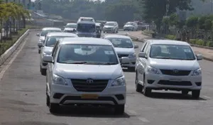 Mock security drill by commissionerate police ahead of President Pranab Mukherjee's arrival in Bhubaneswar (Pic: Biswaranjan Mishra)