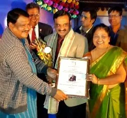 Best Corporate Leader to Mr. DK Saraogi
