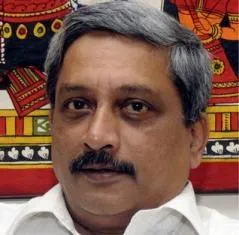 Manohar Parrikar