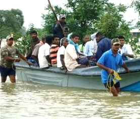 Sri Lanka floods