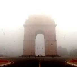 Winter in Delhi