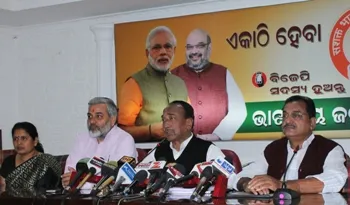 bijay mohapatra presser