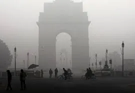 cold wave in delhi