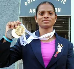 Dutee Chand