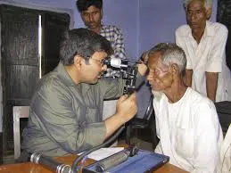 eye camp