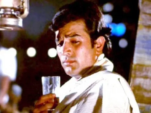 Rajesh Khanna