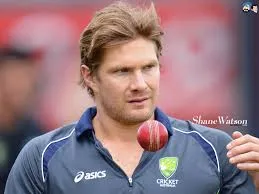 shane watson
