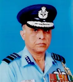 Air Marshal Anil Khosla