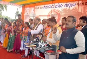 Pic: Biswaranjan Mishra