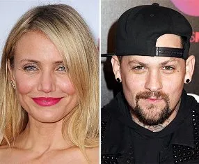 CAMERON DIAZ BENJI MADDEN
