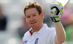 EOIN MORGAN