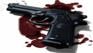 GUN BLOOD