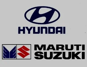 Hyundai Maruti logo
