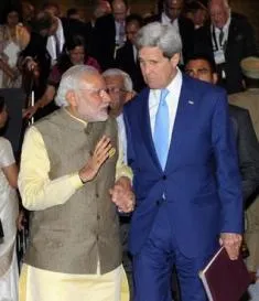 MODI JOHN KERRY
