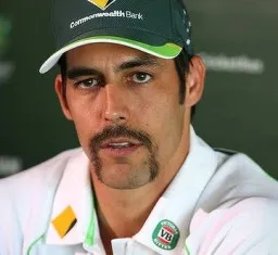 Mitchell Johnson (3 for 30)
