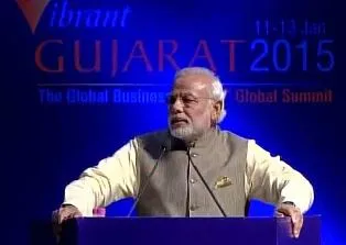 NARENDRA MODI VIBRANT GUJARAT