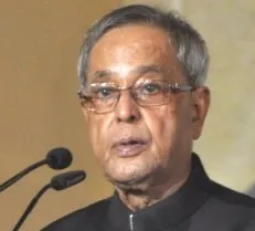 Pranab Mukherjee