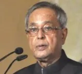 Pranab Mukherjee