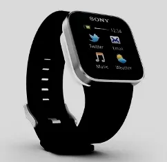 Sony mobile watch