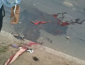 accident
