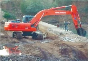 essar demolition