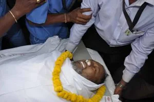 hara patnaik death