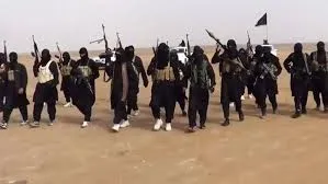 isis fighters