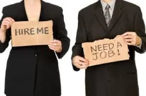 job hunting