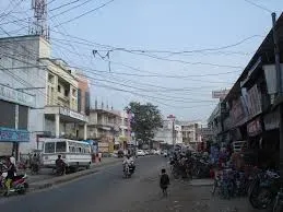 Sambalpur city