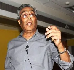 Prof SD Mahanti