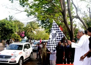 Indo-Nepal Motor Rally