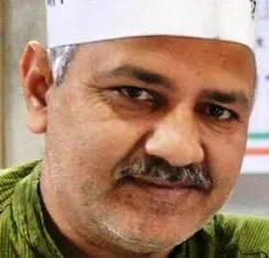Manish Sisodia
