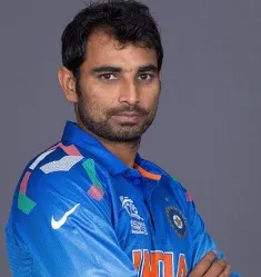 Mohammad Shami