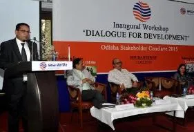 Odisha Stakeholdes conclave 2015