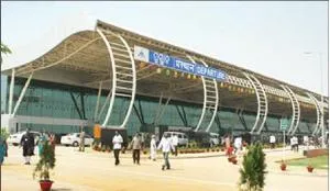 Biju Patnaik airport in Bhubaneswar