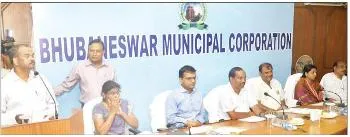 bmc council meeting