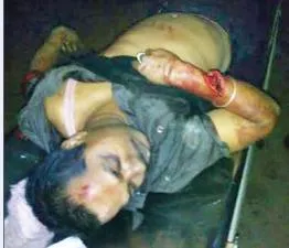 liquor shop manager murder