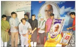 nirad mahapatra commemorative
