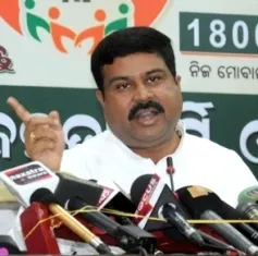 Dharmendra Pradhan